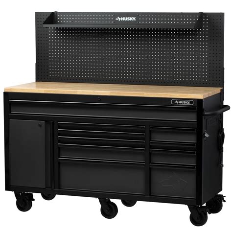 home depot husky workbench